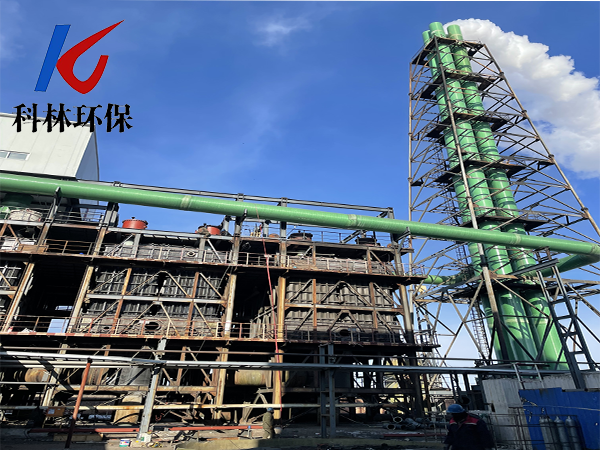 濕式靜電除塵設(shè)備生產(chǎn)工藝流程